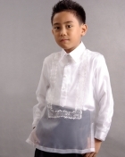  Boys' Barong Tagalog 